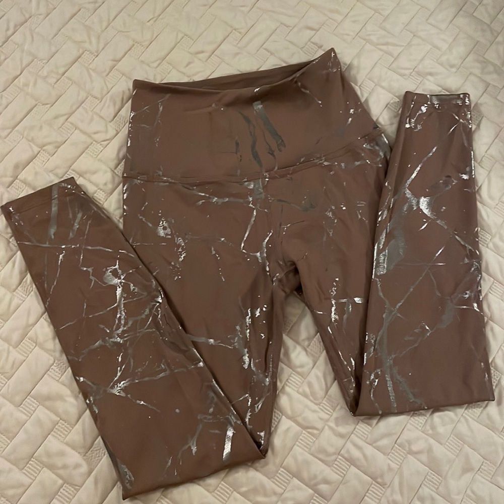 Beyond Yoga high rise leggings Small
